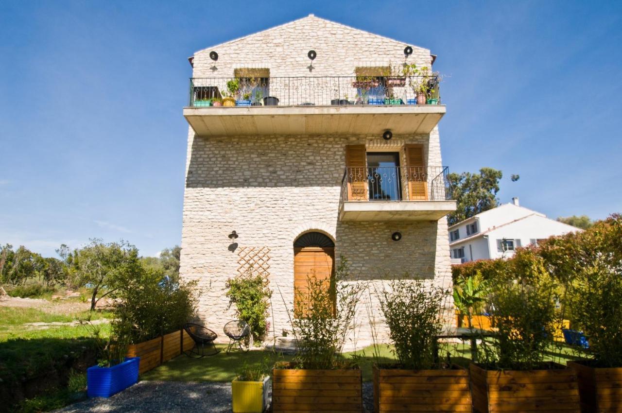 Casa Di Neshama Ghjiseppu Apartment Saint-Florent  Exterior photo